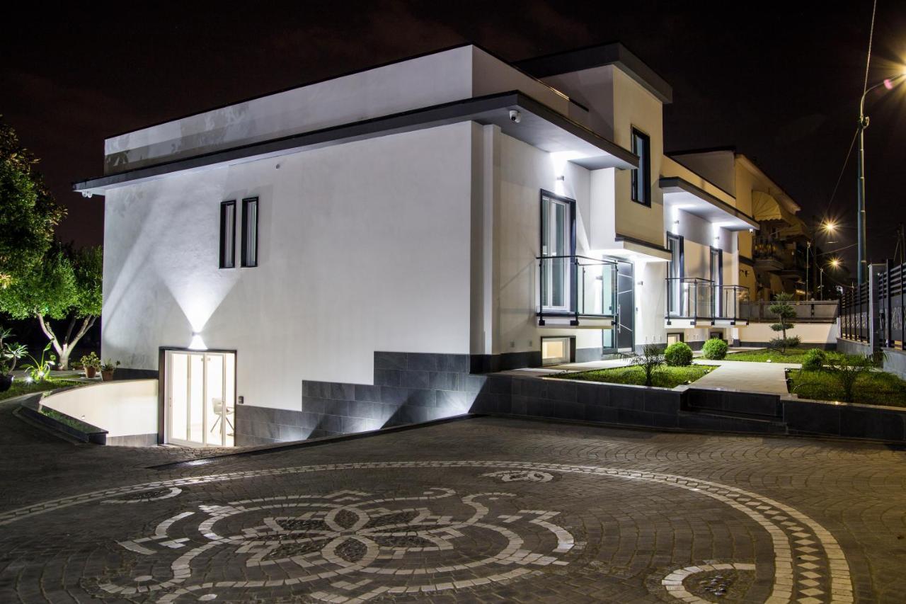 Maison De Julia Помпеї Екстер'єр фото
